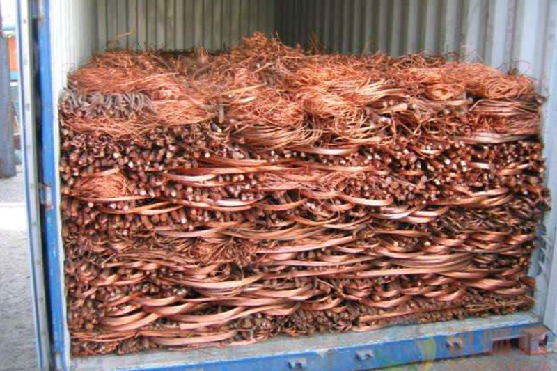 废铜回收